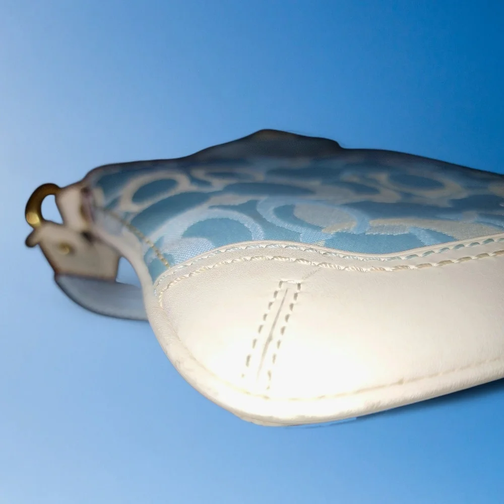 COACH OPTIC SIGNATURE SWINGPACK